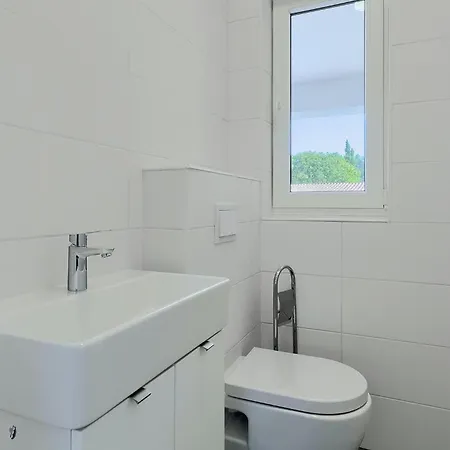 Holiday home Alba Bianca Sisan