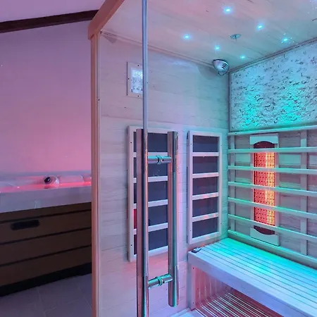 Alba Bianca Holiday home Sisan
