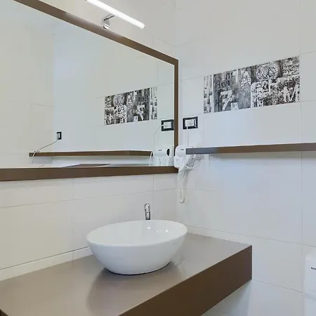 Holiday home Alba Bianca Sisan