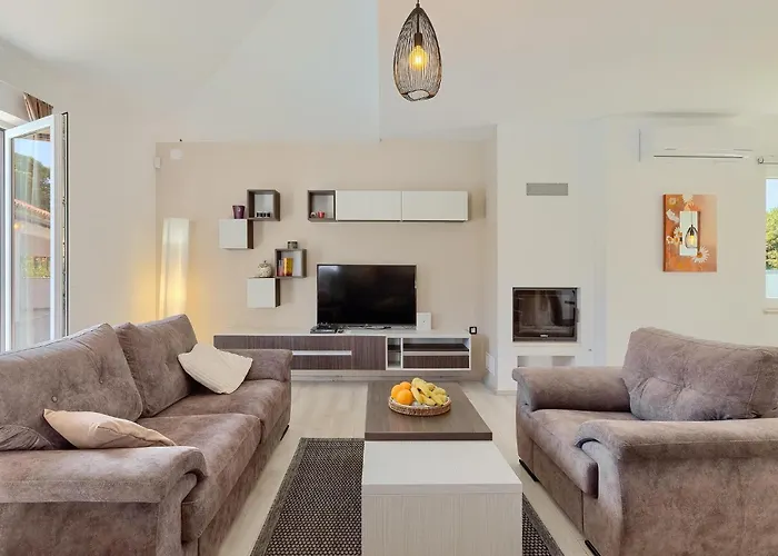 Alba Bianca Holiday home