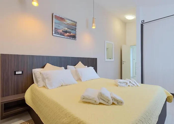 Alba Bianca Holiday home Sisan