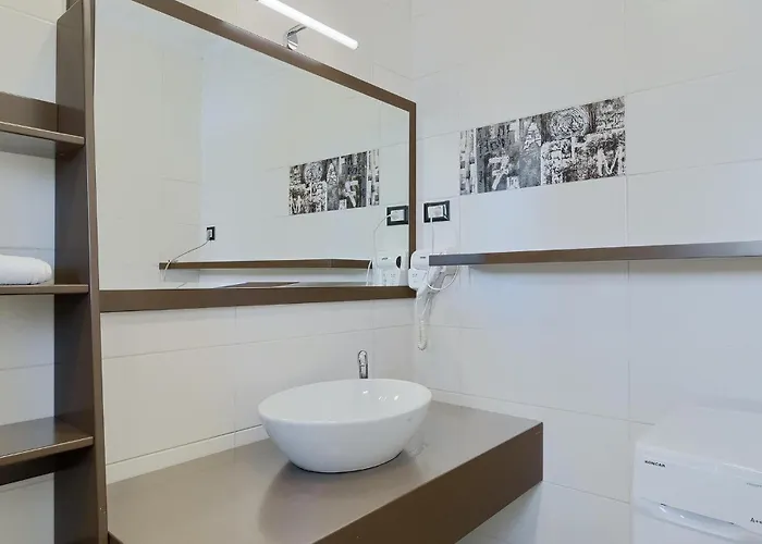 Holiday home Alba Bianca Sisan