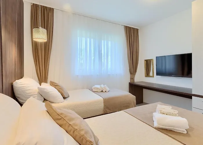 Alba Bianca Holiday home Sisan