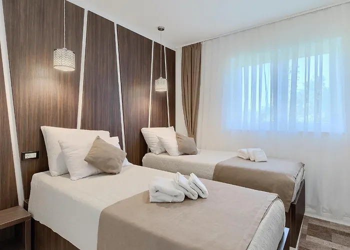Holiday home Alba Bianca Sisan