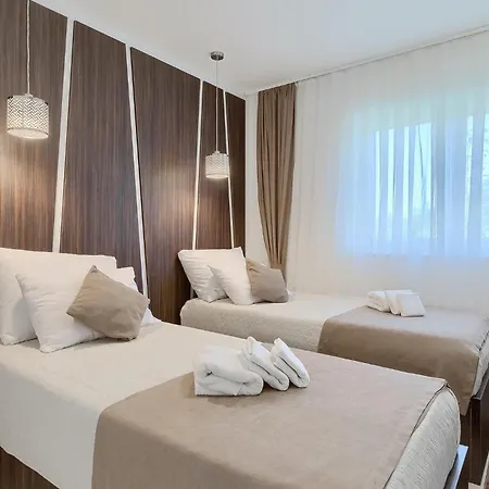 Casa de Férias Alba Bianca Šišan